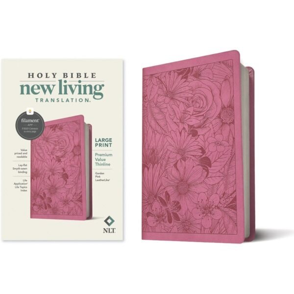 NLT Filament Pink Faux - Image 2