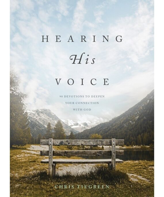 Hearing His Voice (Hardcover)