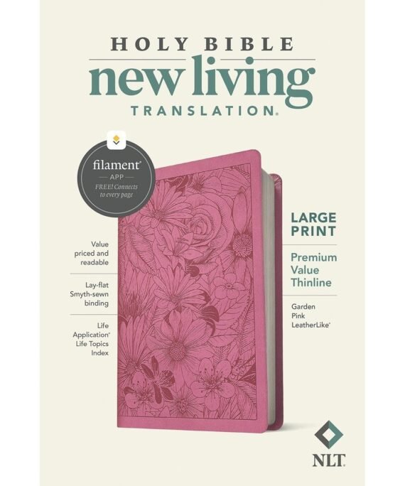 NLT Filament Pink Faux