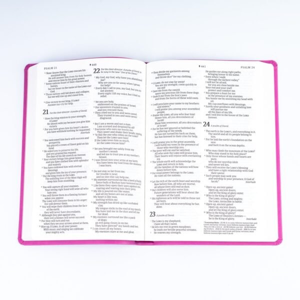 NLT Filament Pink Faux - Image 3