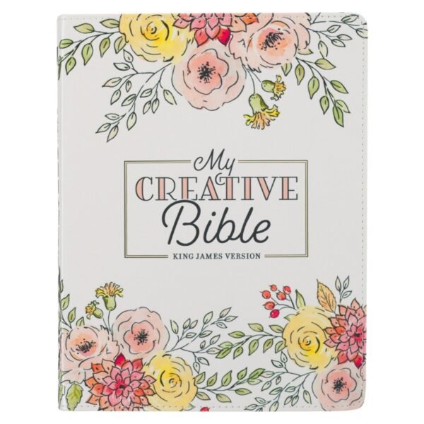 KJV My Creative Bible