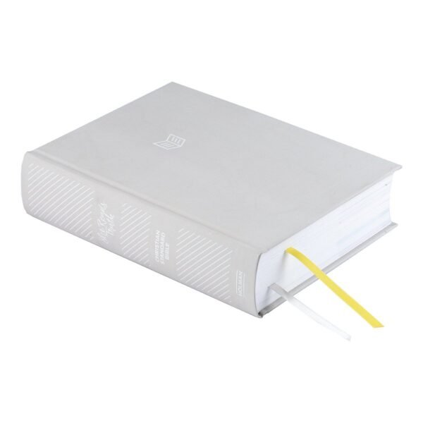 CSB She Reads Truth Bible Gray (Hardcover) - Image 4