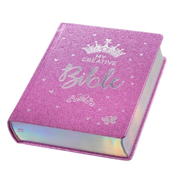 ESV My Creative Bible for Girls - Image 5