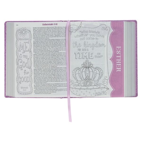 ESV My Creative Bible for Girls - Image 2