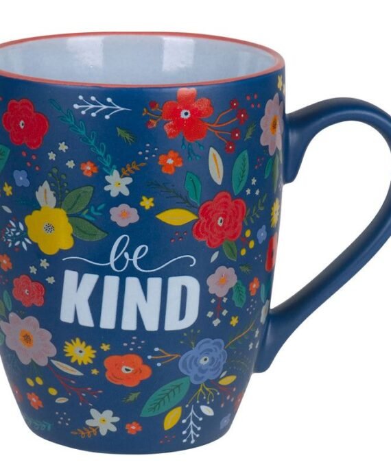 BE KIND CERAMIC MUG