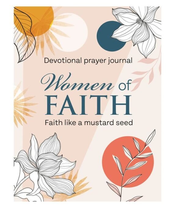 WOMEN OF FAITH DEVOTIONAL PRAYER JOURNAL (PAPERBACK)