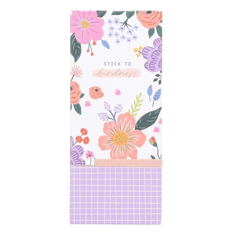 STICK TO KINDNESS STICKY NOTEBOOK