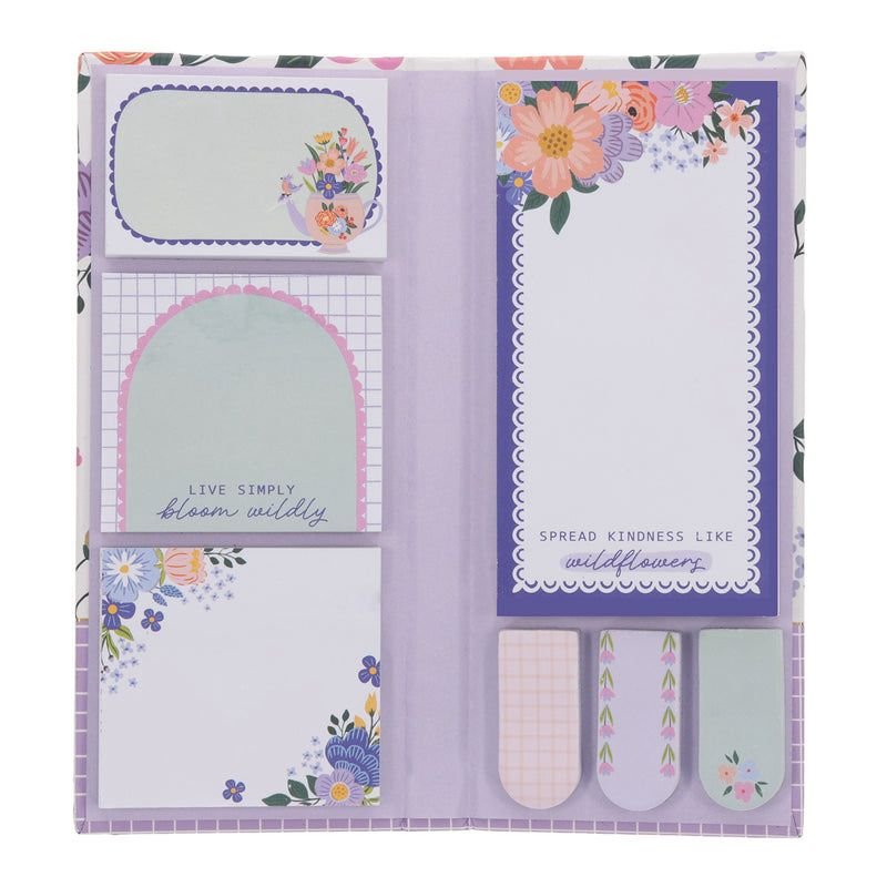 STICK TO KINDNESS STICKY NOTEBOOK - Image 4