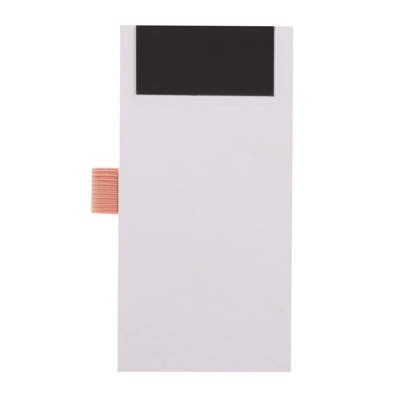 CONSIDER HOW THE WILDFLOWERS GROW MAGNETIC NOTEPAD WITH PEN - Image 2