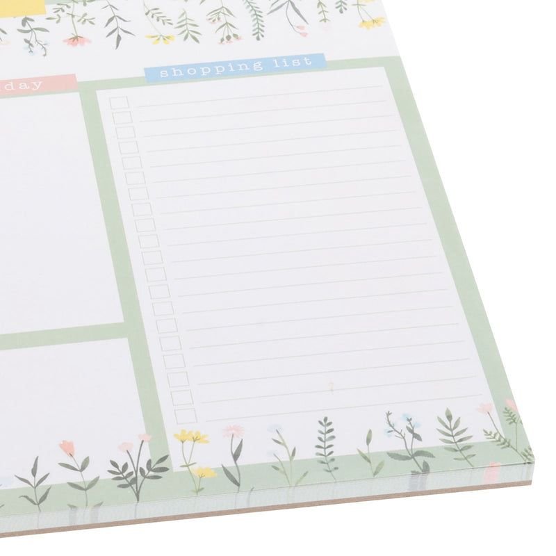 A4 WEEKLY DESK PLANNER - TODAY IS A GREAT DAY - Image 2