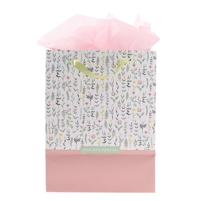 YOU ARE SPECIAL PORTRAIT GIFT BAG WITH GIFT CARD - Image 2