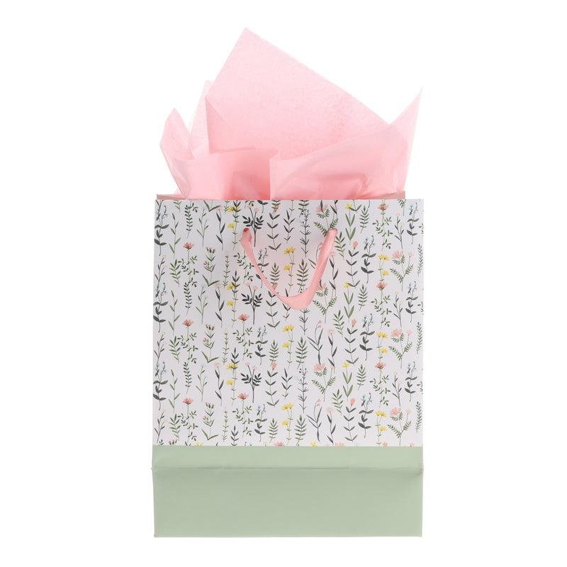 TODAY IS A GREAT DAY MEDIUM GIFT BAG WITH GIFT TAG - Image 3