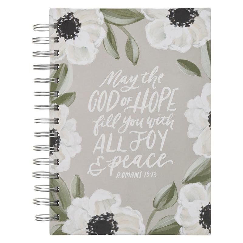 EVEN SO IT IS WELL WITH YOUR SOUL HARDCOVER WIREBOUND JOURNAL (Copy)