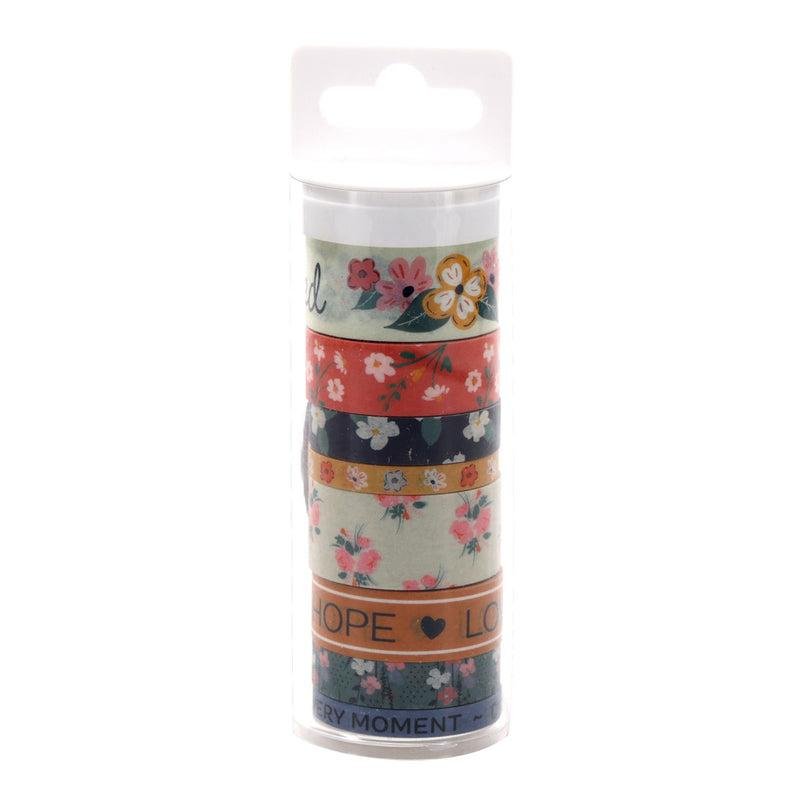 DWELL IN HOPE EIGHT-PIECE WASHI TAPE SET - Image 3